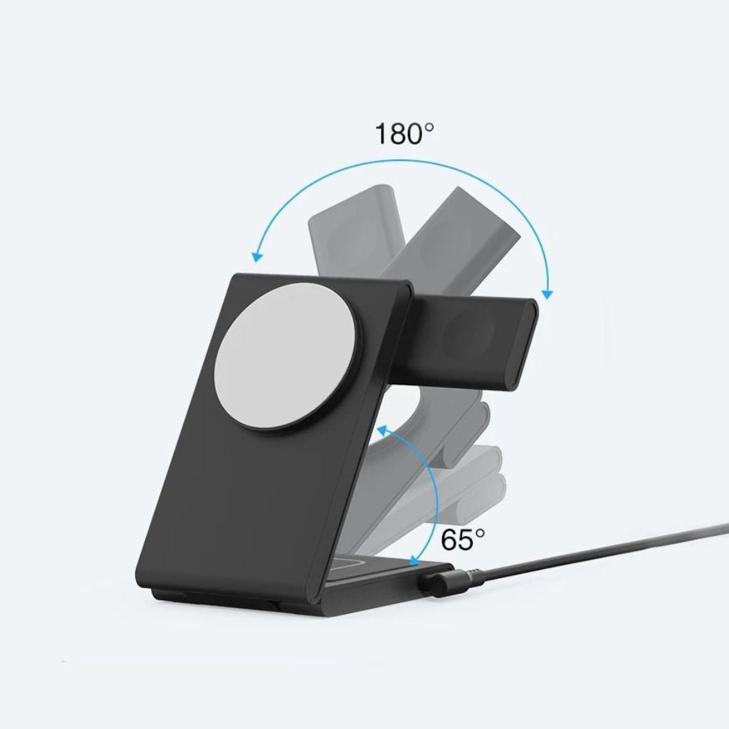 EVOLVED® TriCharge Compact