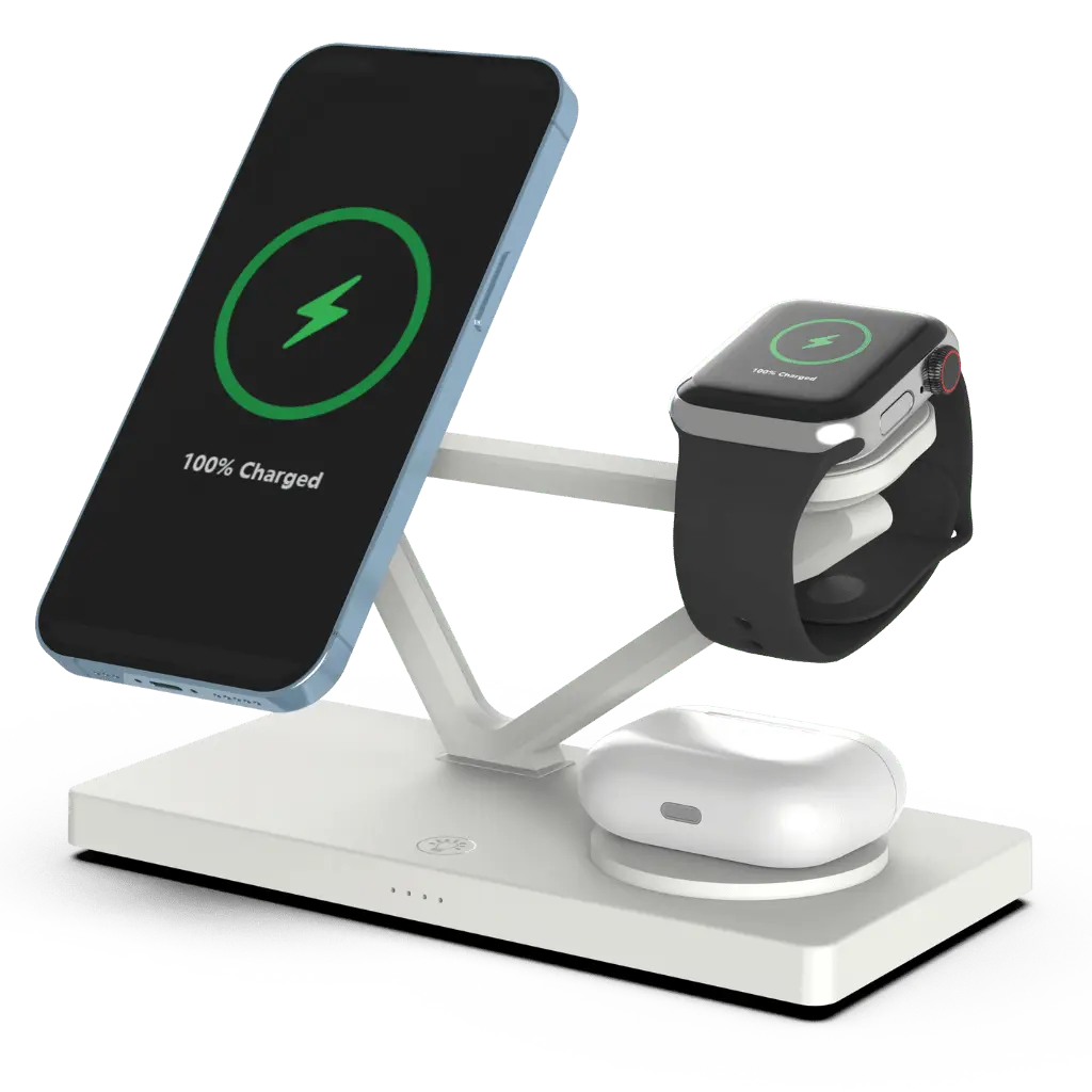 Wireless Charging Port Iphone 12 Charger Alternative UGREEN Qi2