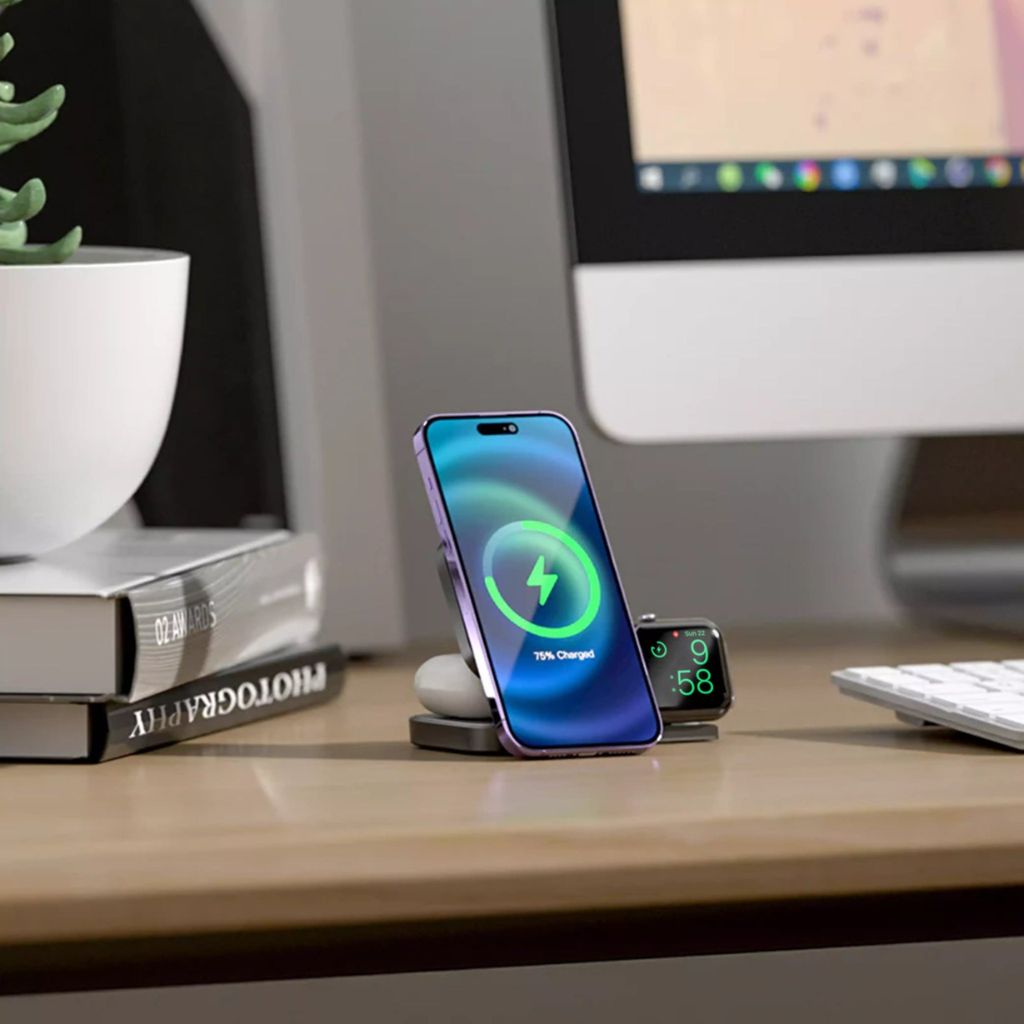 EVOLVED® AppleDock Go