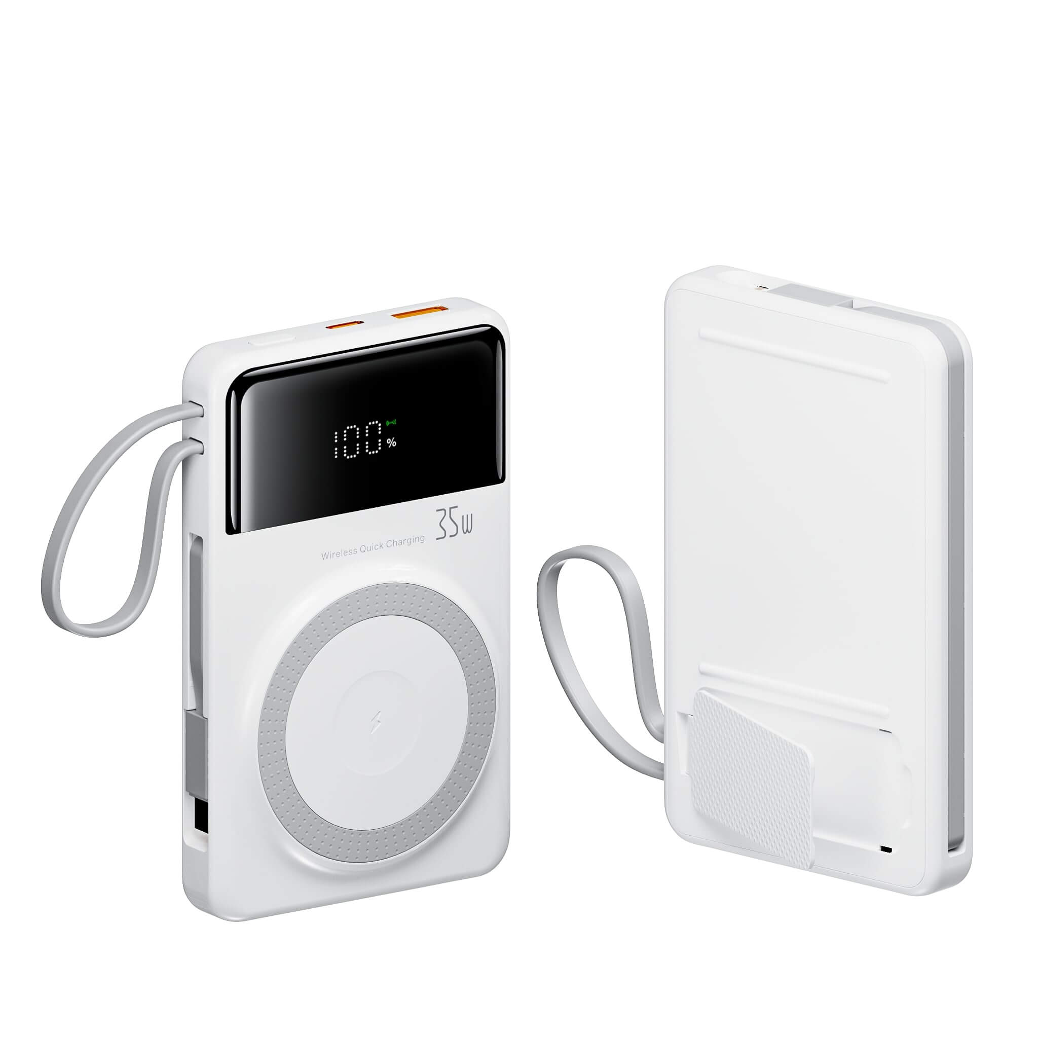 EVOLVED® MagCharge Flex 35W