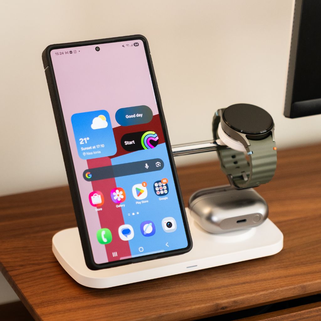 MagStation Qi2