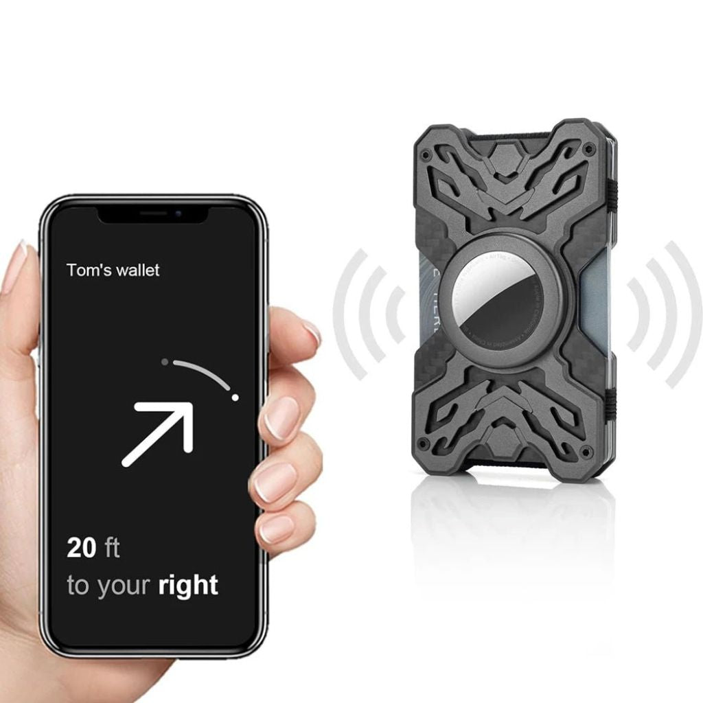 TagWallet Carbon