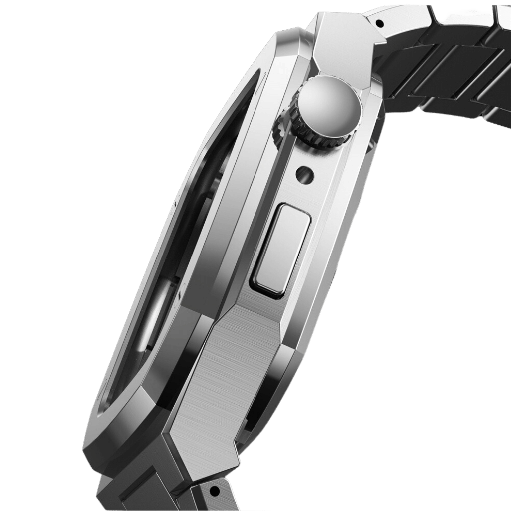 Stainless Steel Apple Watch Case made for Apple Watch