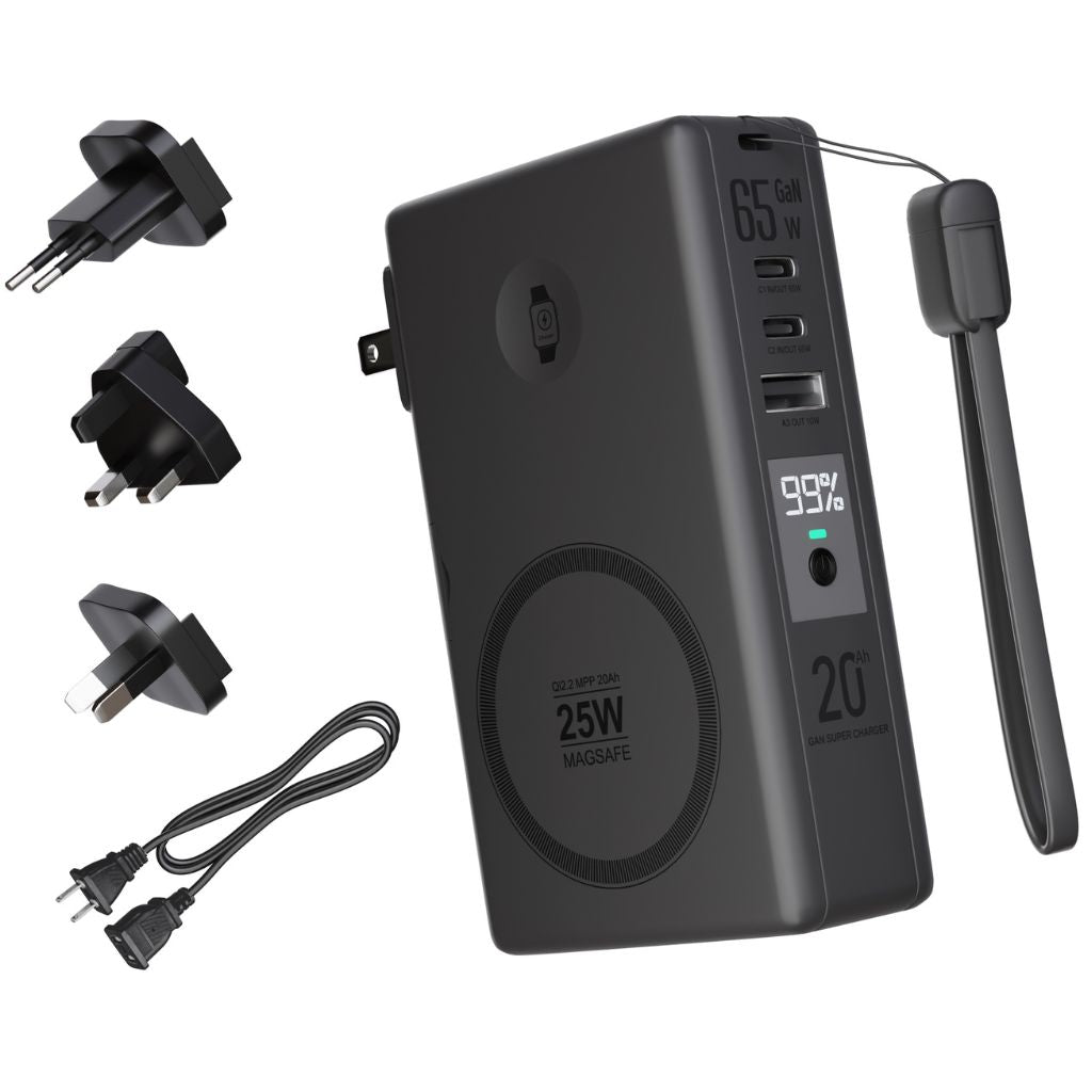 MagBank Universal Qi2 65W