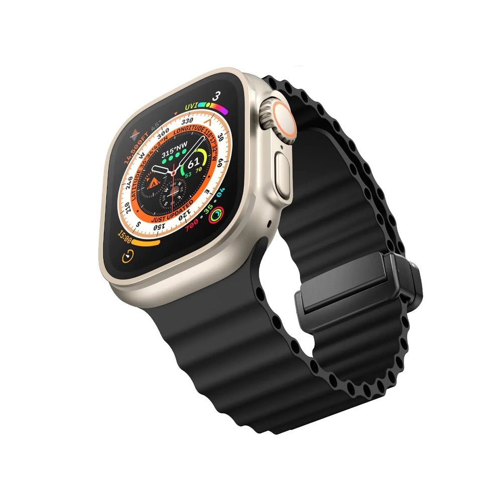 WatchBand Magnetic Silicone