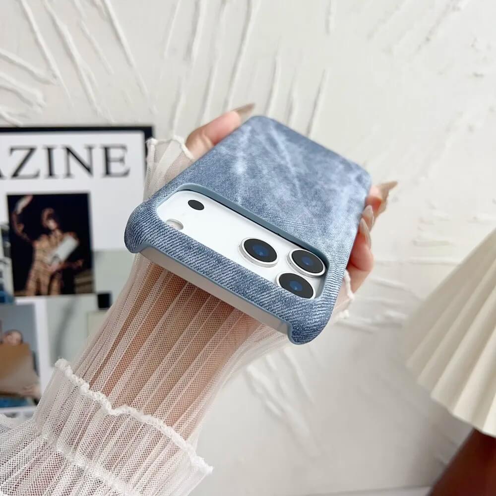 MagSafe Denim Case