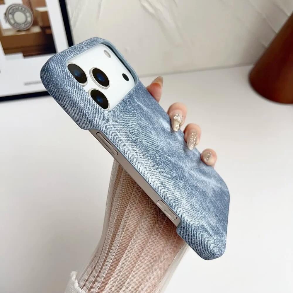 MagSafe Denim Case