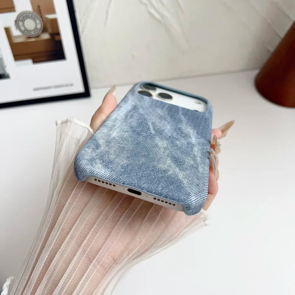 MagSafe Denim Case