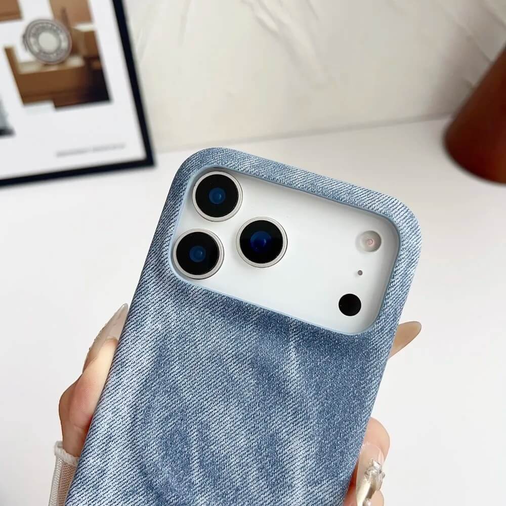 MagSafe Denim Case