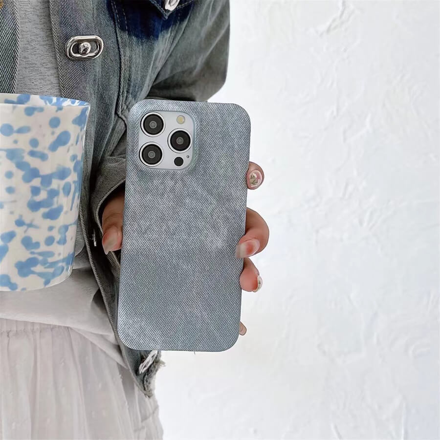 MagSafe Denim Case