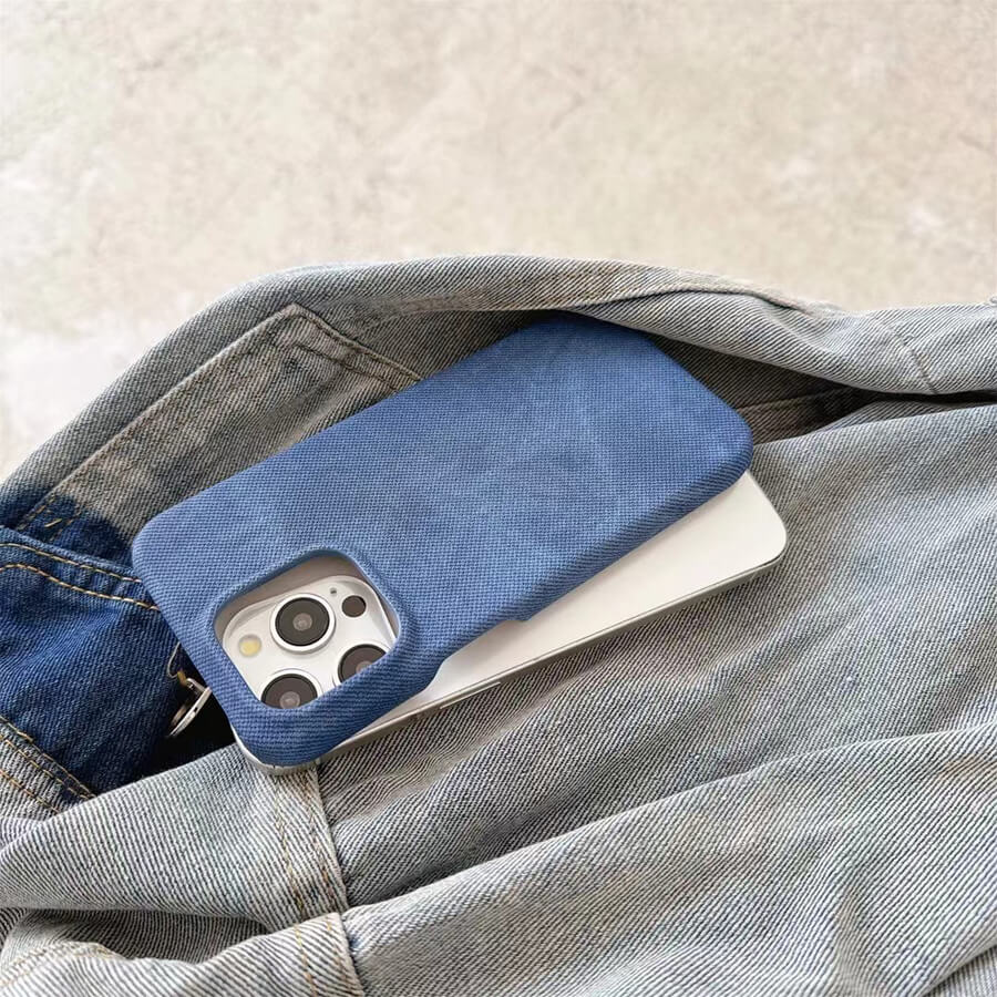 MagSafe Denim Case