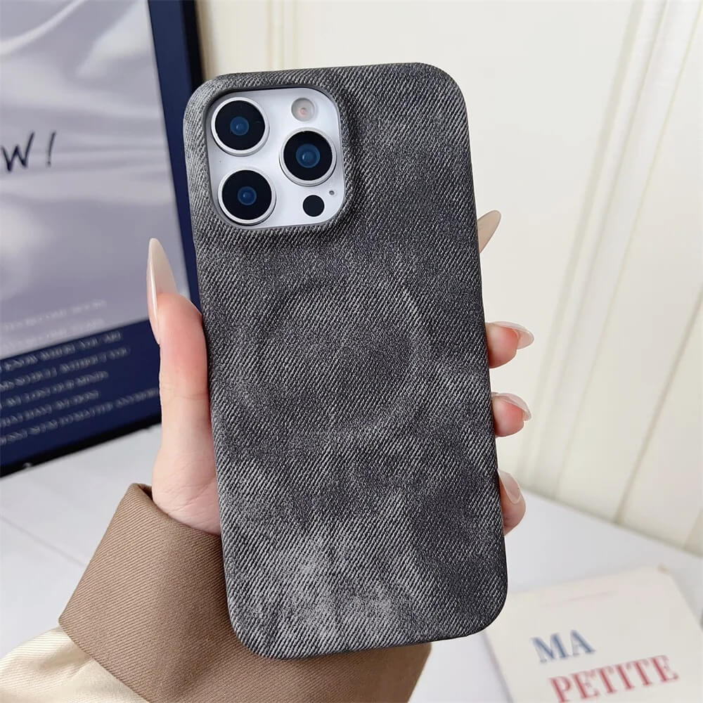 MagSafe Denim Case