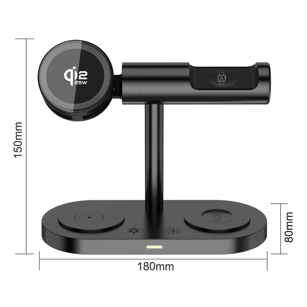 MagStation Qi2.2 Ultra 25W