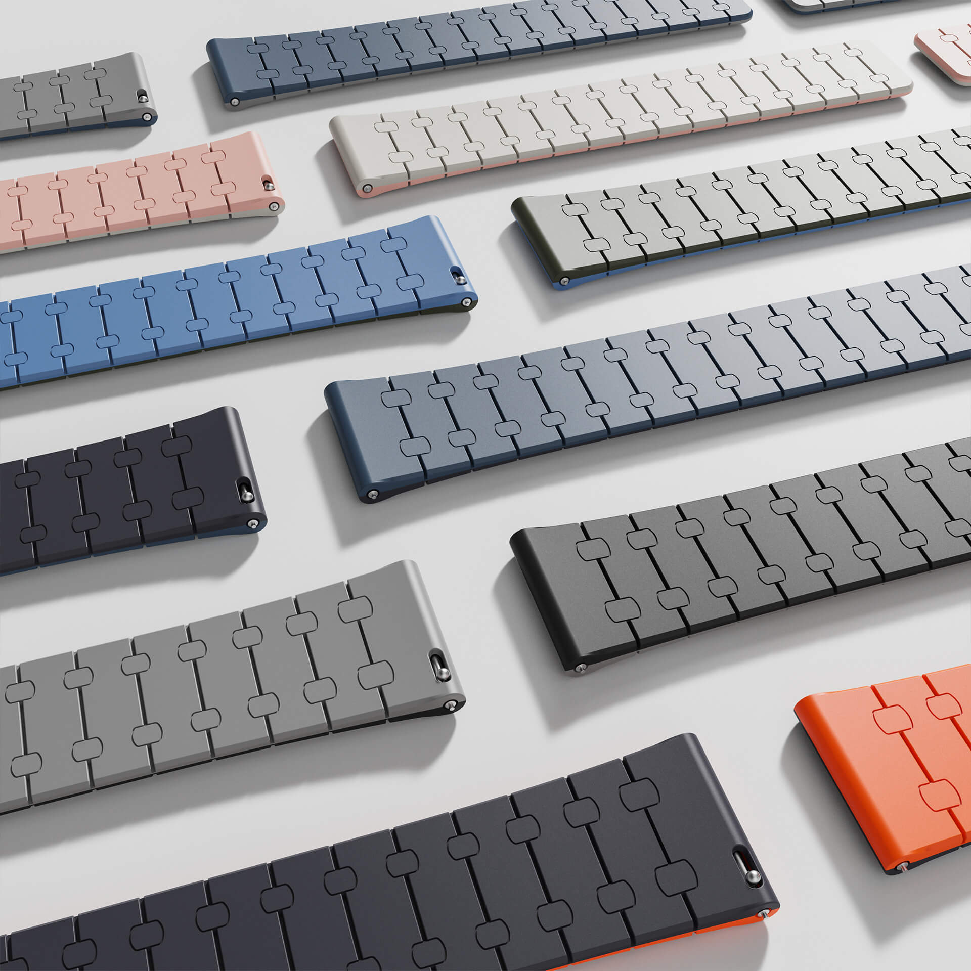 WatchBand Magnetic Silicone