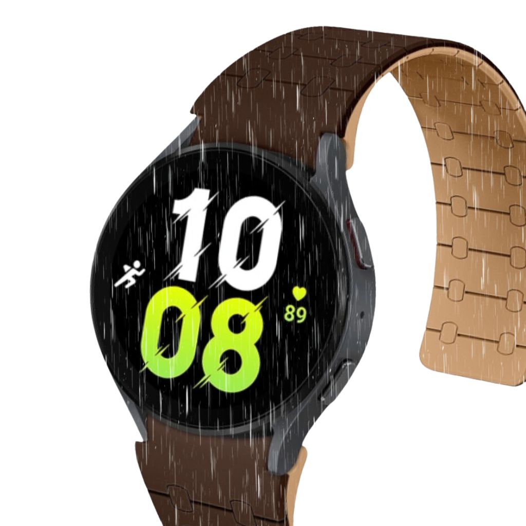 WatchBand Magnetic Silicone