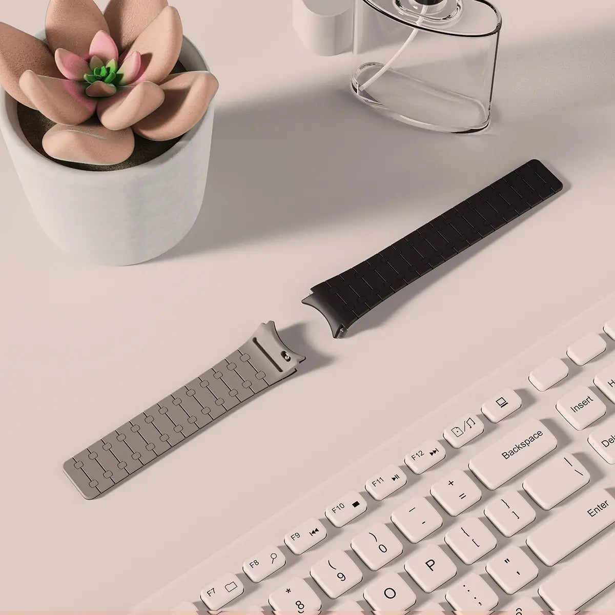 WatchBand Magnetic Silicone