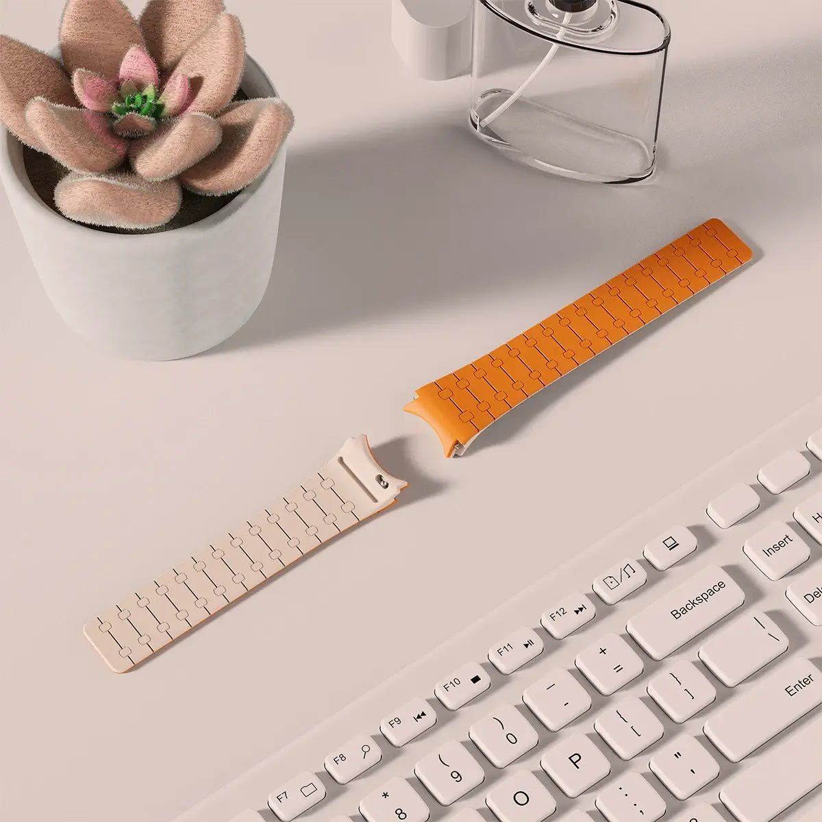 WatchBand Magnetic Silicone