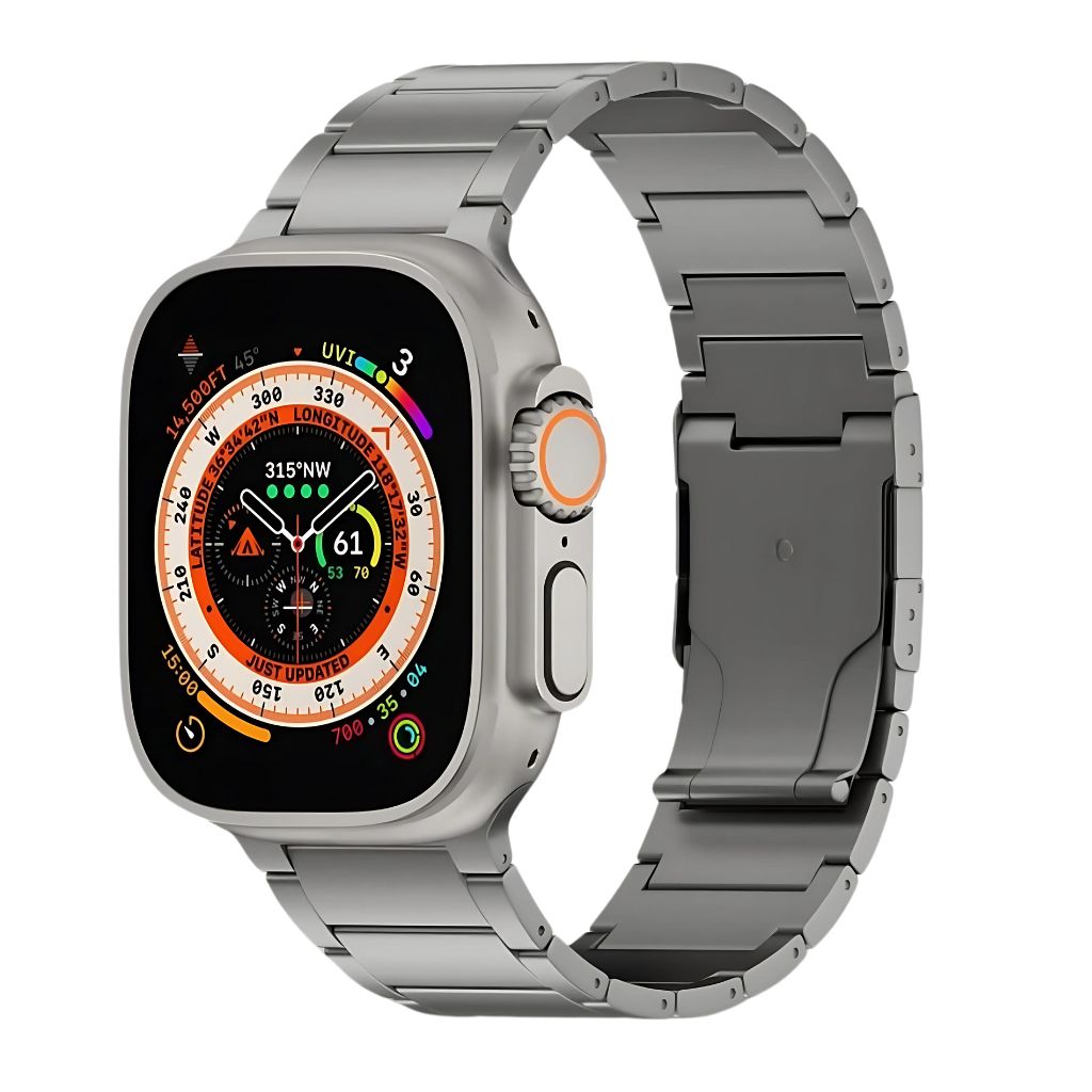 WatchBand Titanium Link
