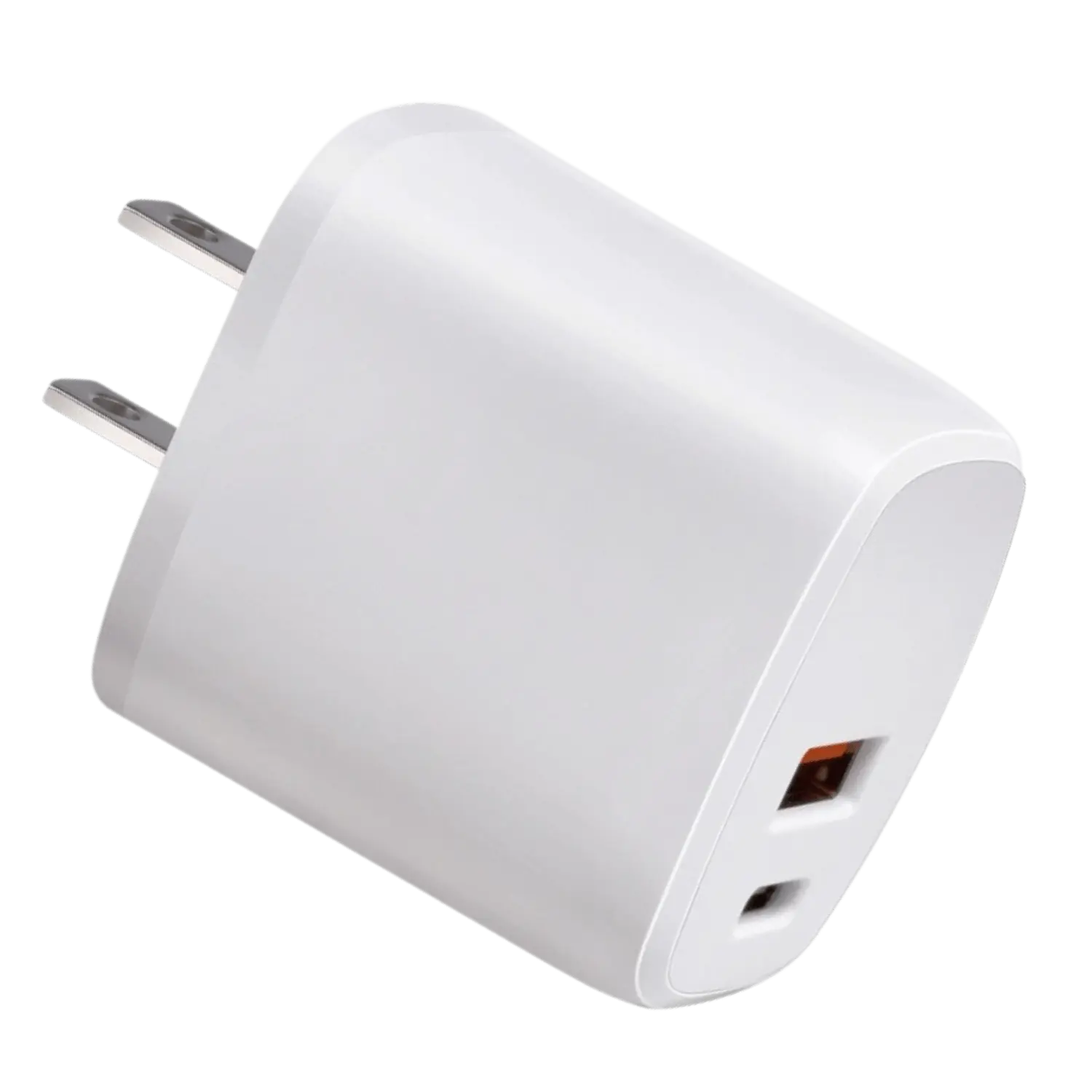 30W USB C Power Adapter Plug Evolved Chargers