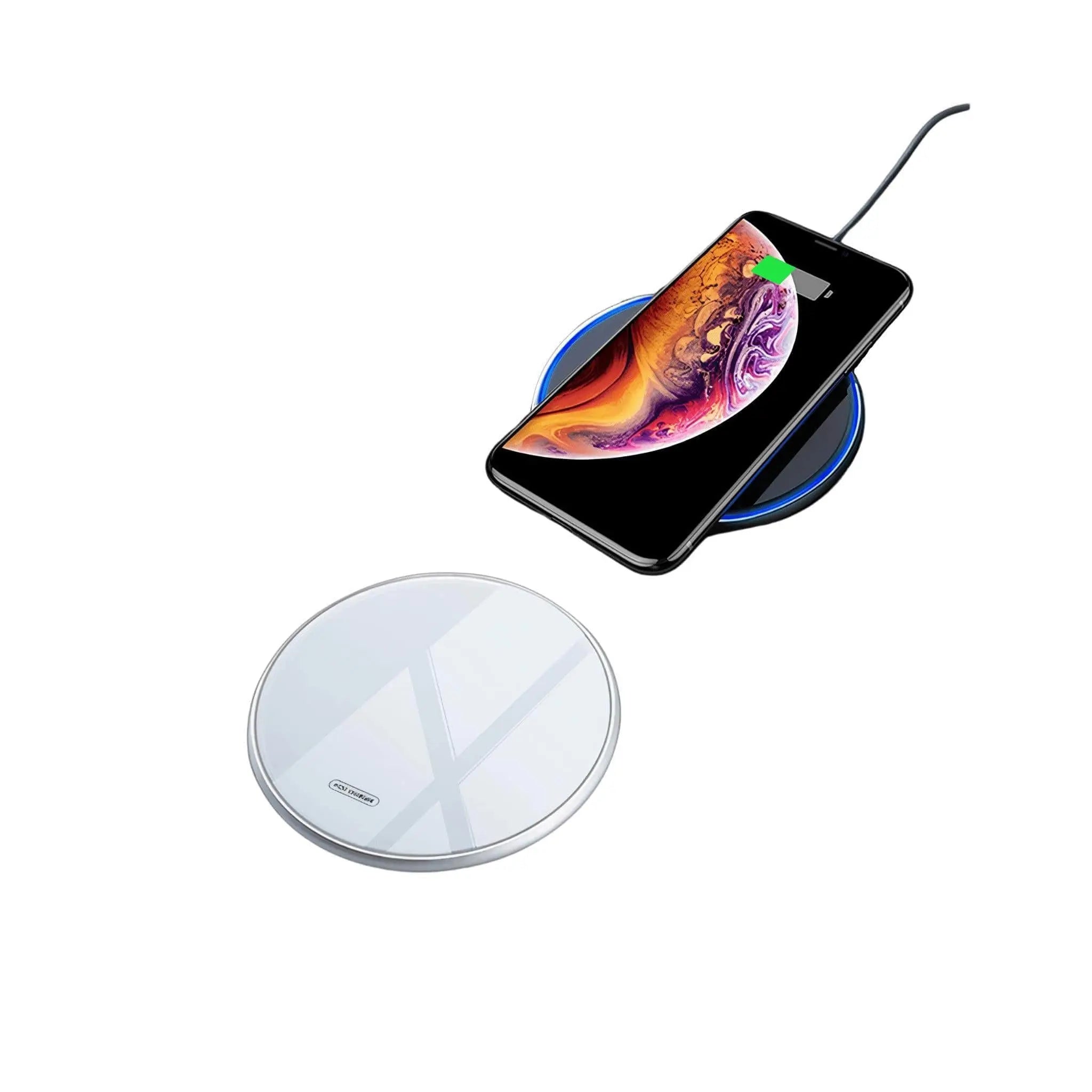 Wireless Qi Charger | Evolved Charger Vital-Power Adapters & Chargers-Evolved Chargers-Evolved Chargers