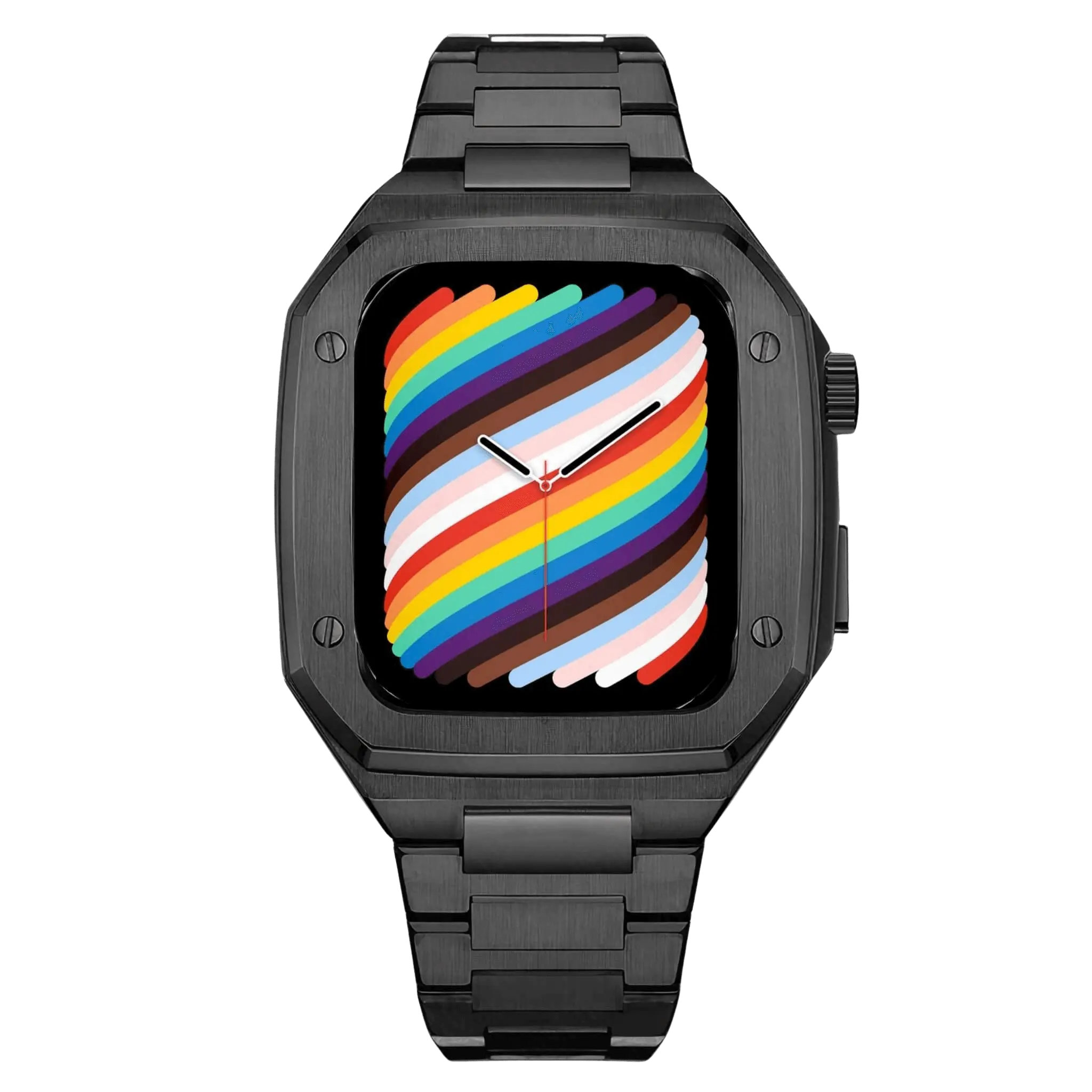 WatchBand Steel Armor+