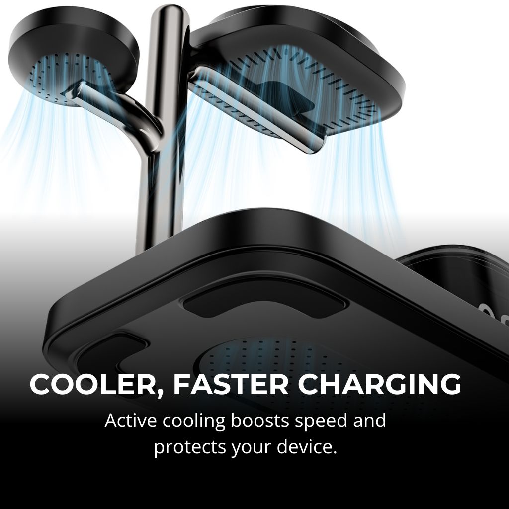 MagStation Qi2.2 Pulse