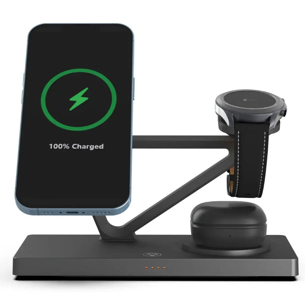 3 in 1 Wireless Charger Best Wireless Charger for iPhone Evolved