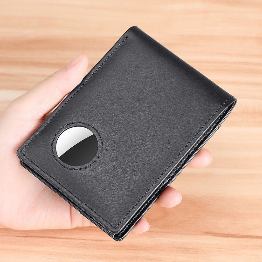 AirTag Leather Wallet