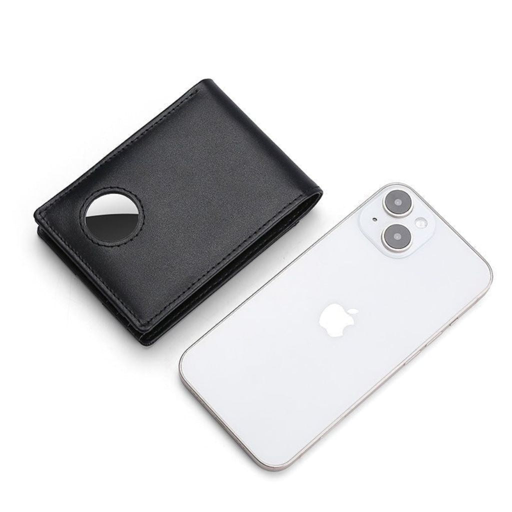 AirTag Leather Wallet