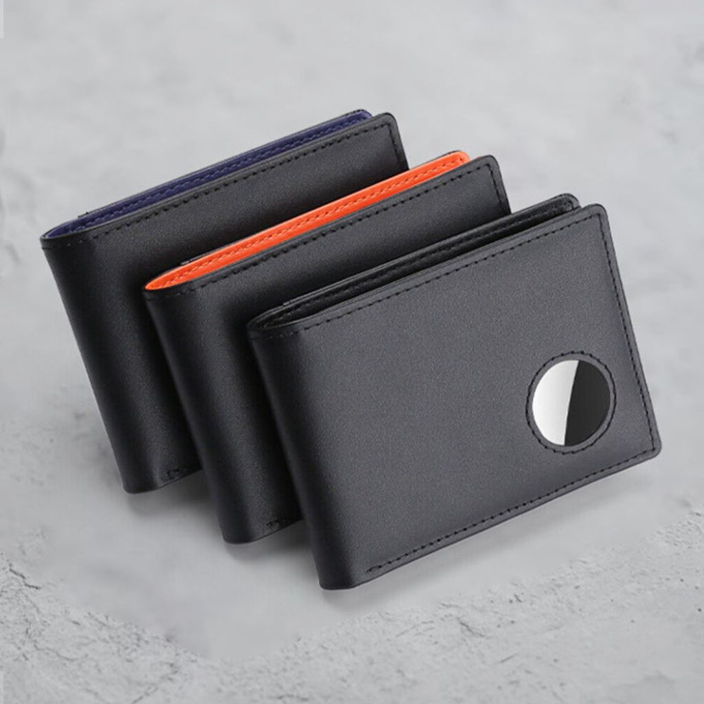AirTag Leather Wallet
