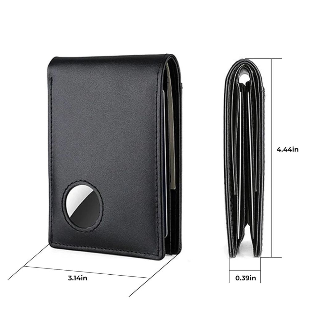 AirTag Leather Wallet