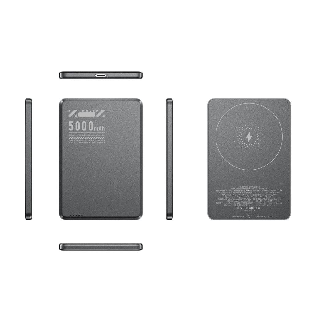 EVOLVED® MagCharge Slim