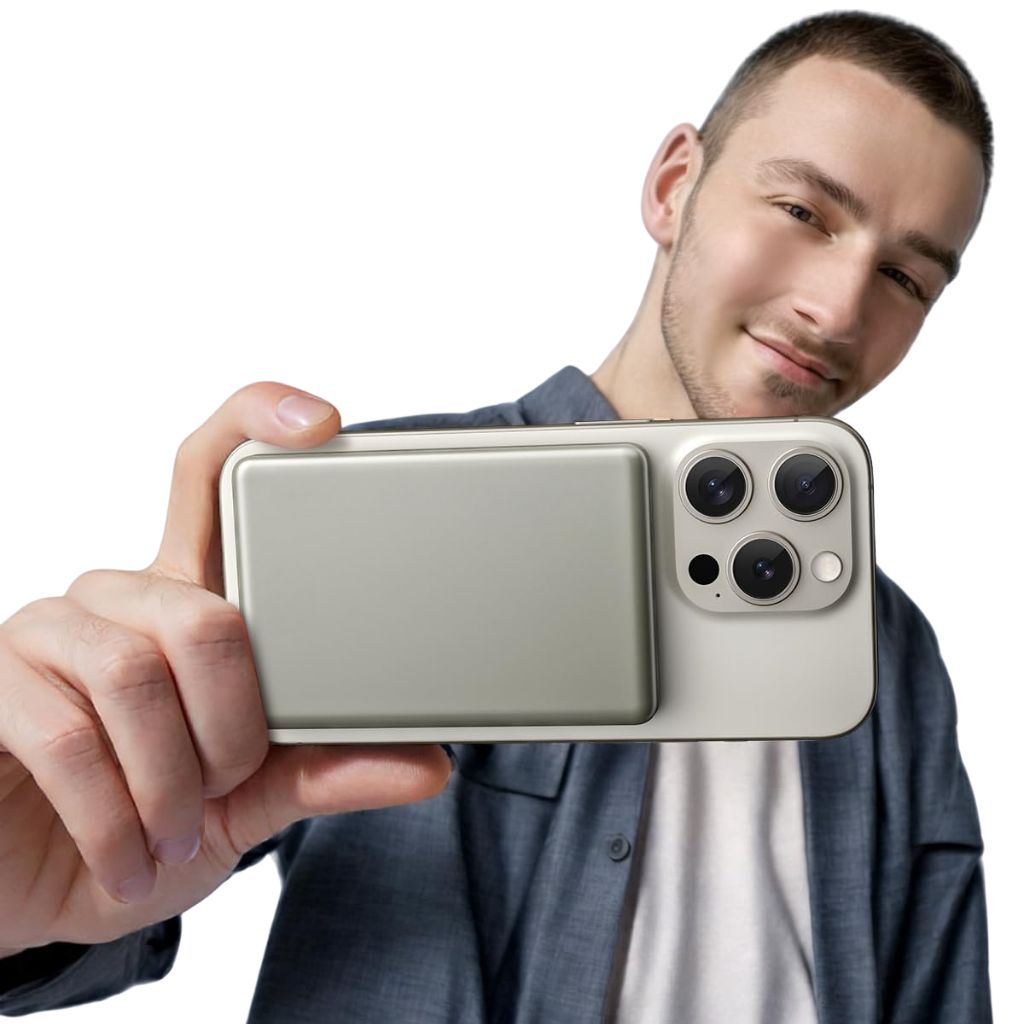 EVOLVED® MagCharge Slim