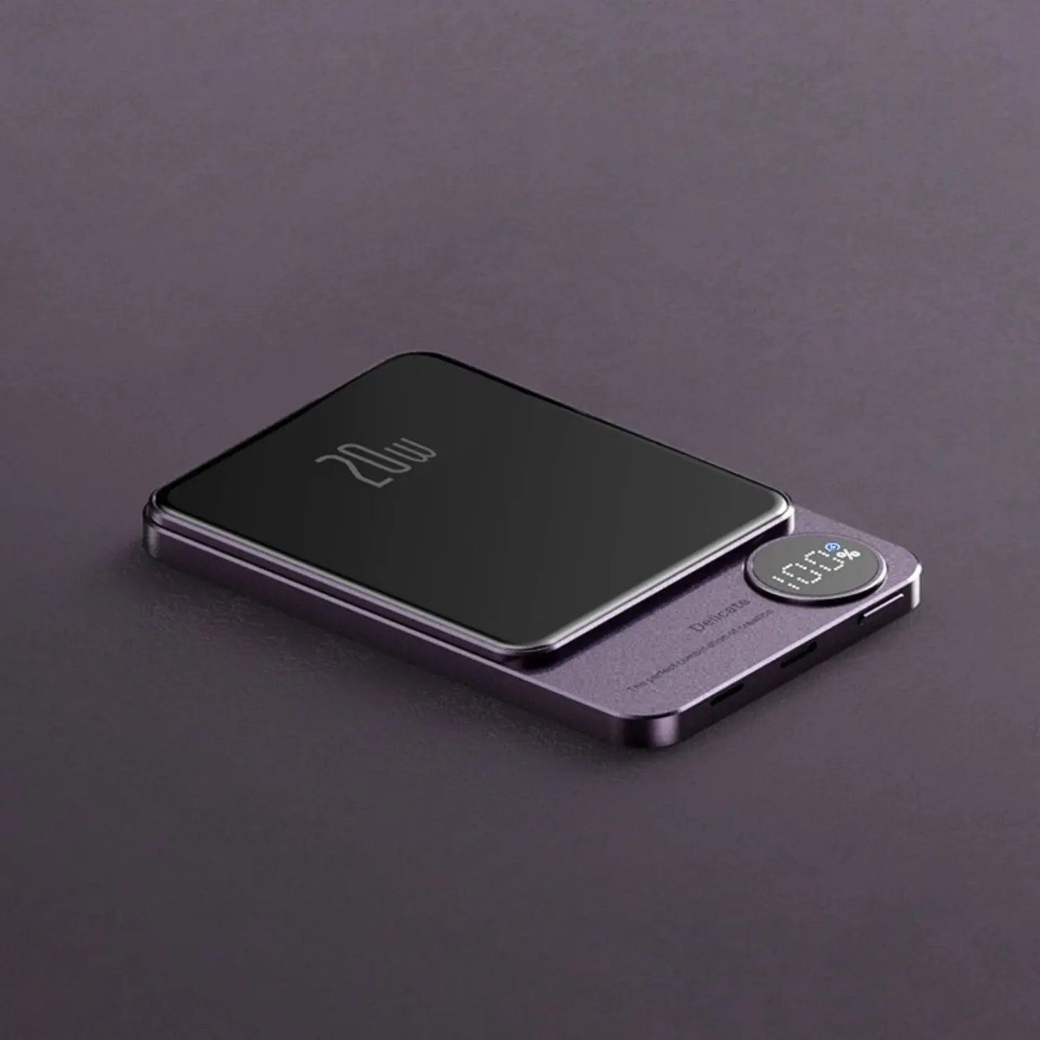 Ultra Slim Magnetic Power Bank Evolved Chargers