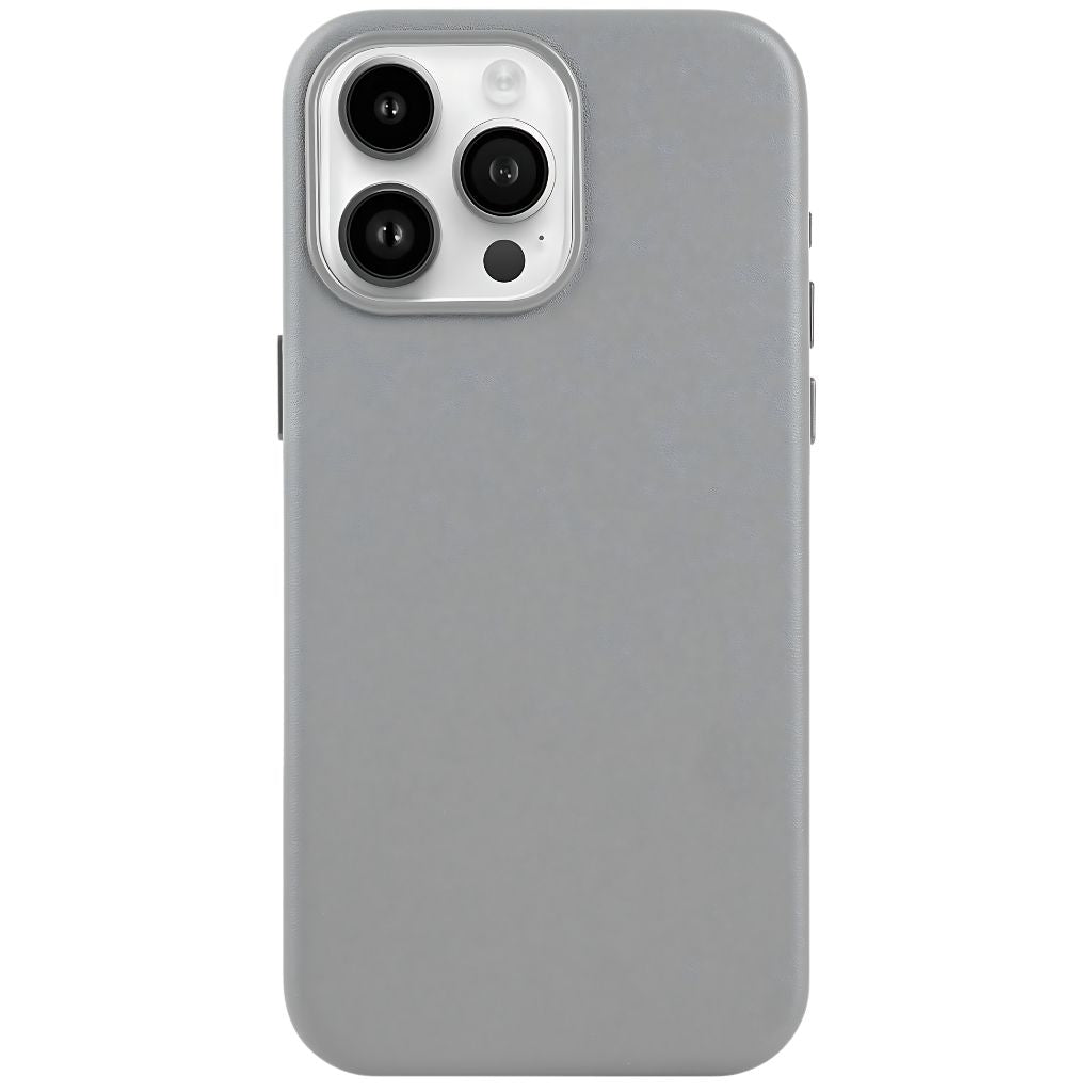 Apple iPhone 16 Pro Max Leather Magnetic Case