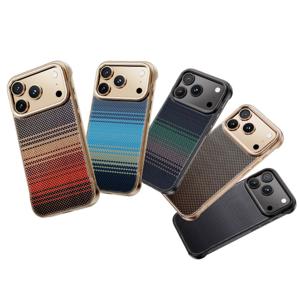 Aramid MagSafe Case