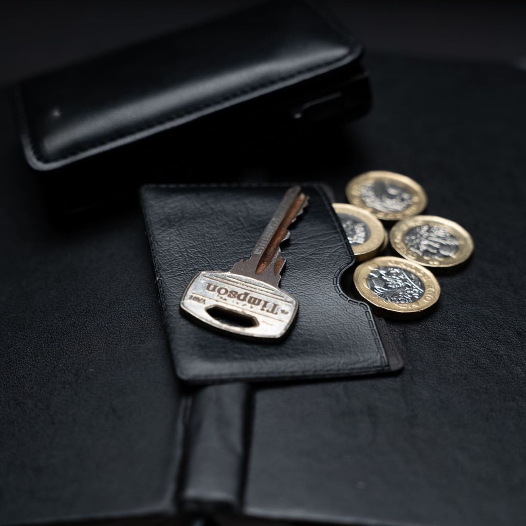 EVOLVED® CoinSafe Holder