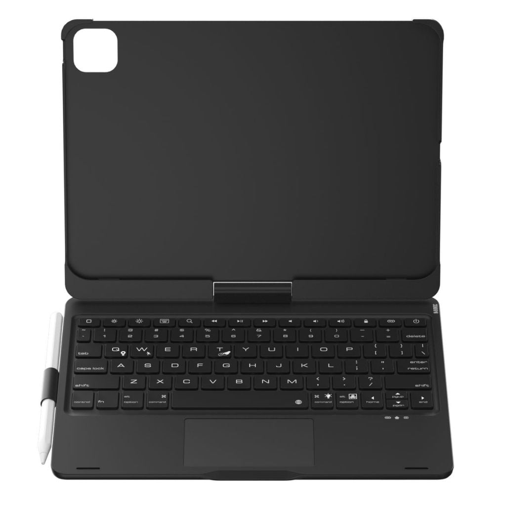 iPad Keyboard case for iPad Pro Air 2024 Evolved Chargers