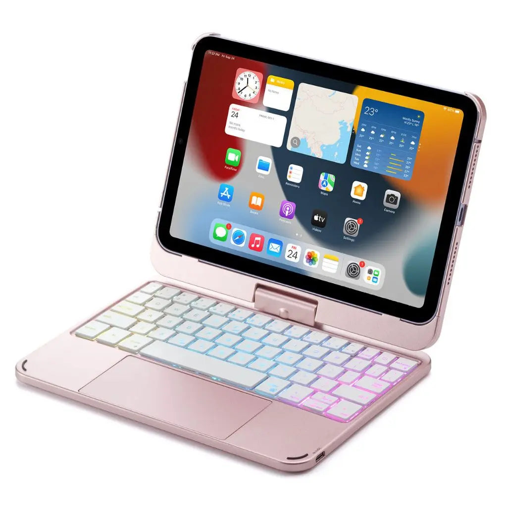 Keyboard Case for iPad