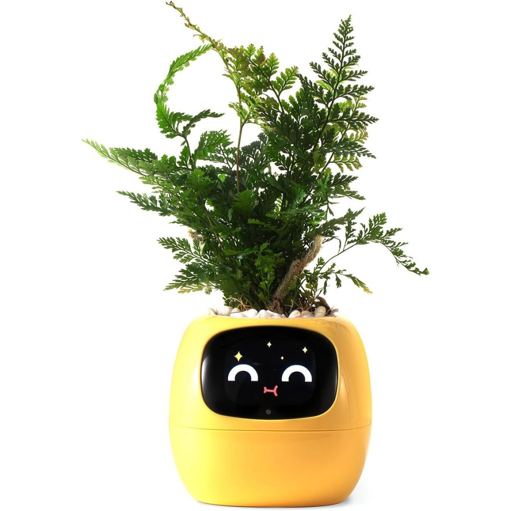 Ivy Smart Plant Pot