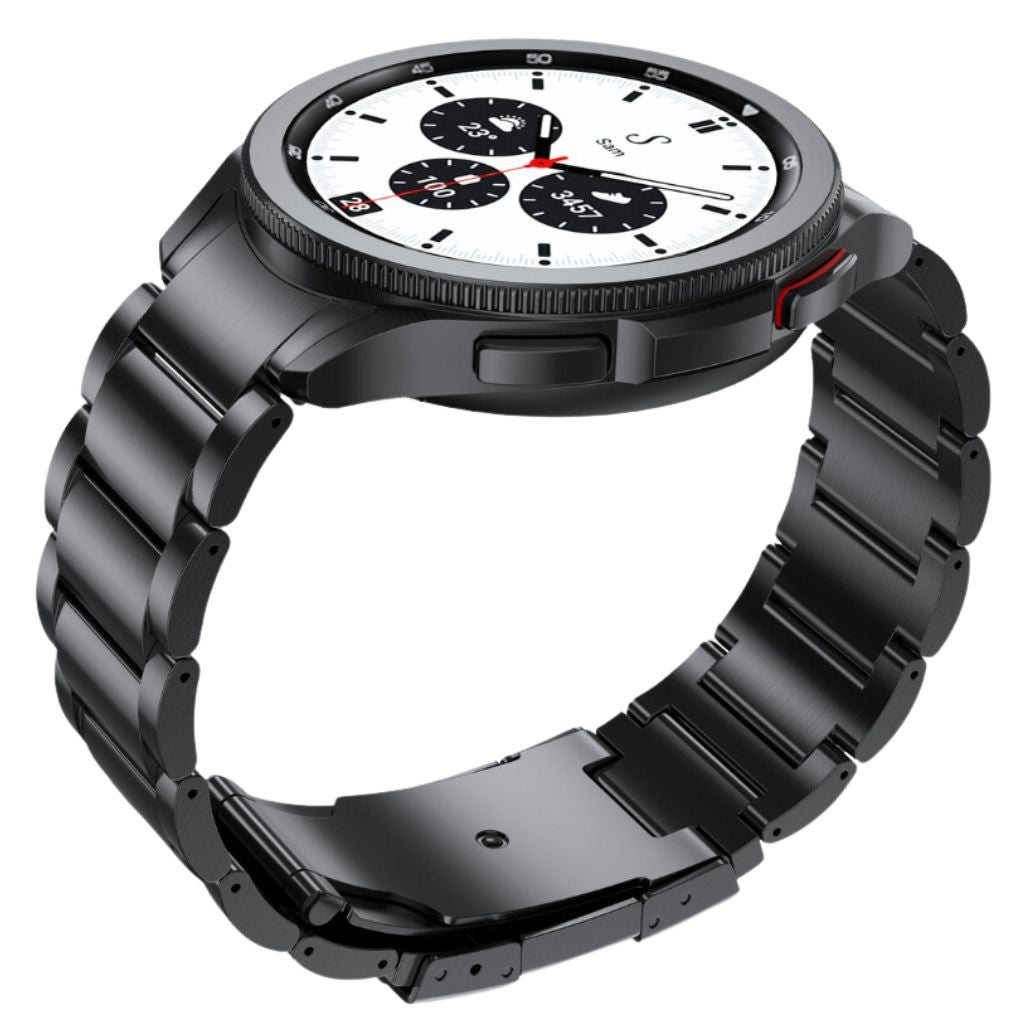 Lightweight Titanium Band for Samsung Galaxy Watch