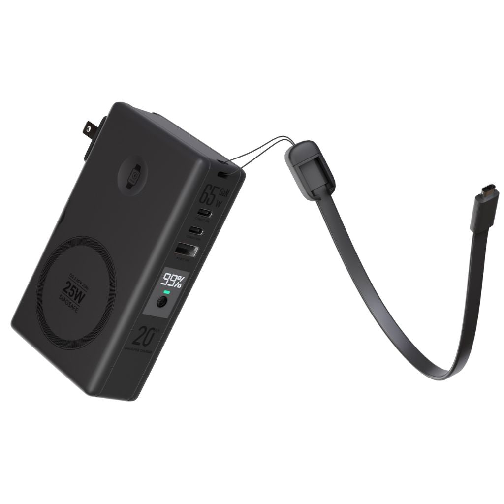 MagBank Universal Qi2 65W