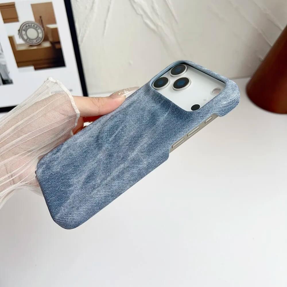 MagSafe Denim Case