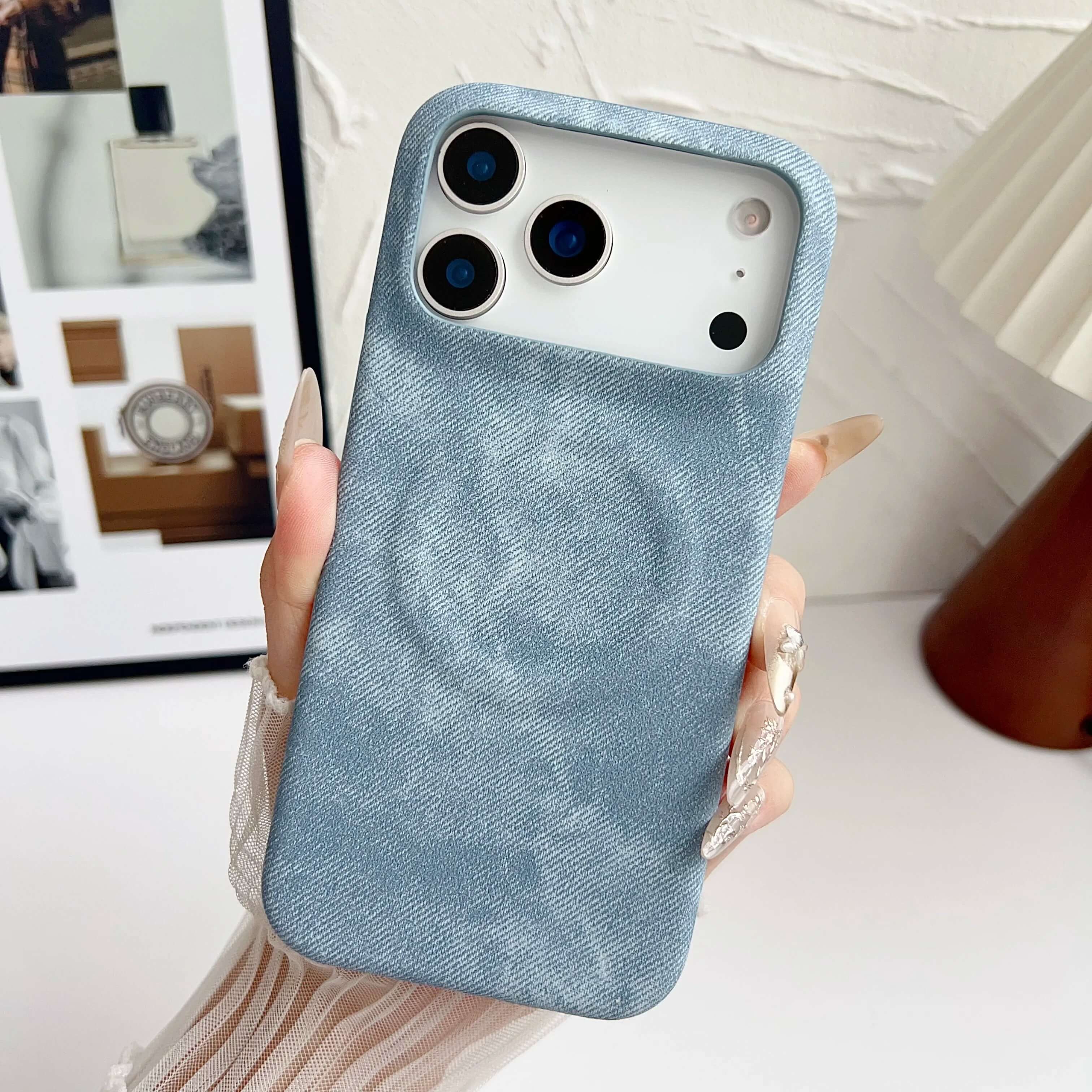 MagSafe Denim Case