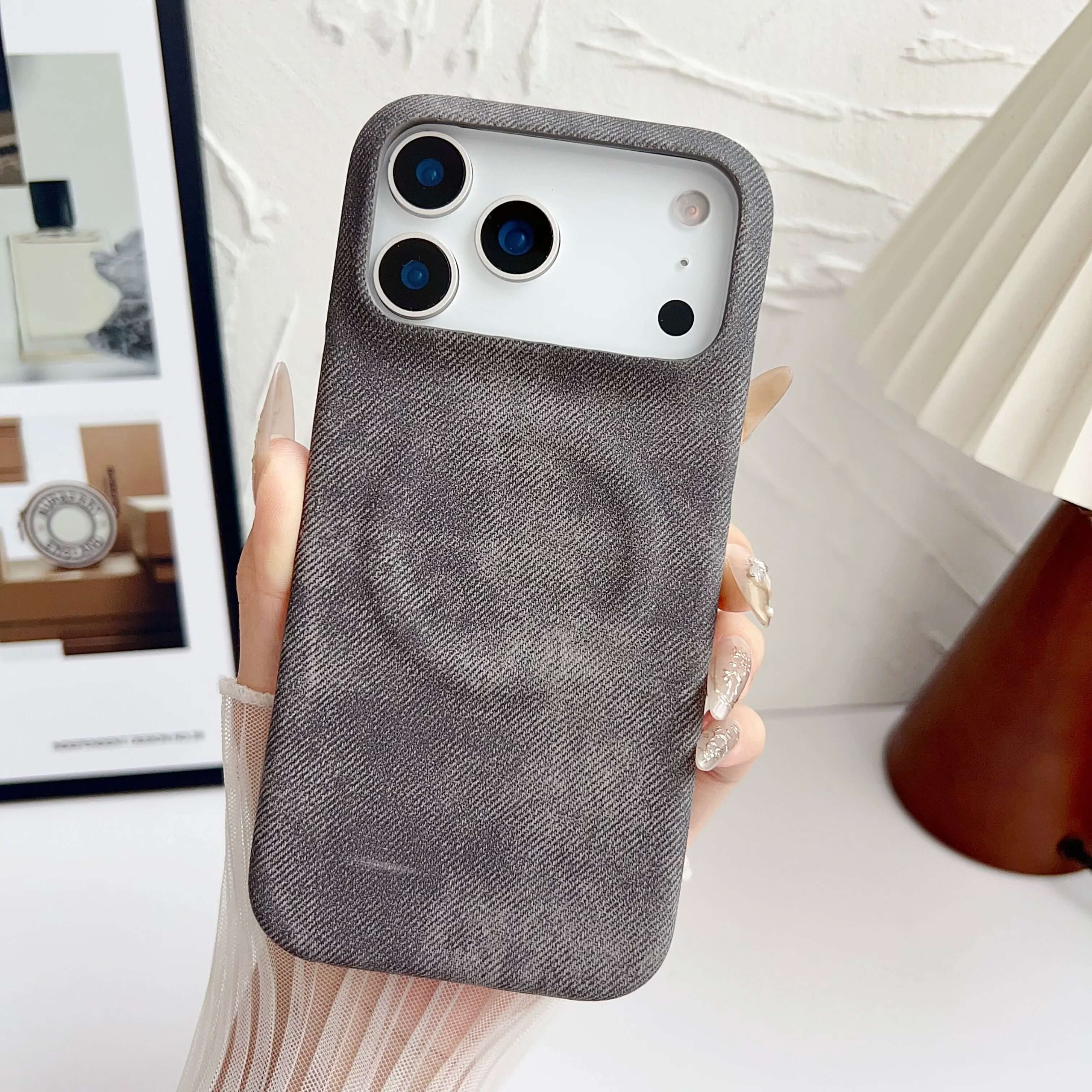 MagSafe Denim Case