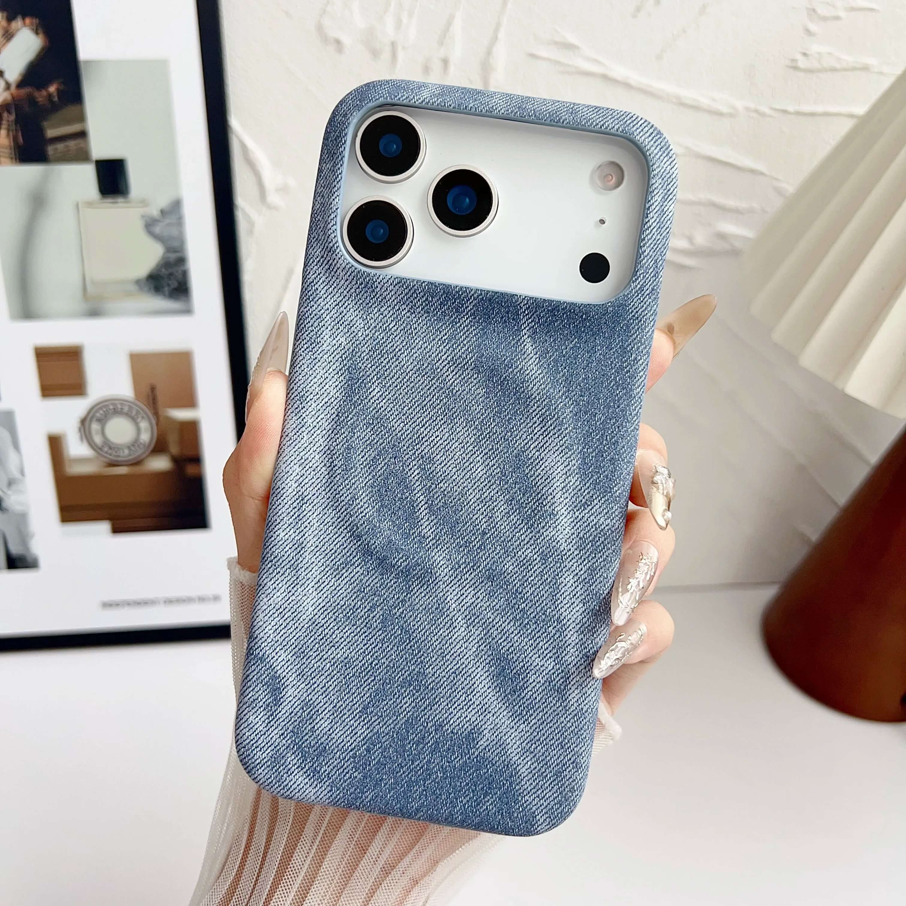 MagSafe Denim Case