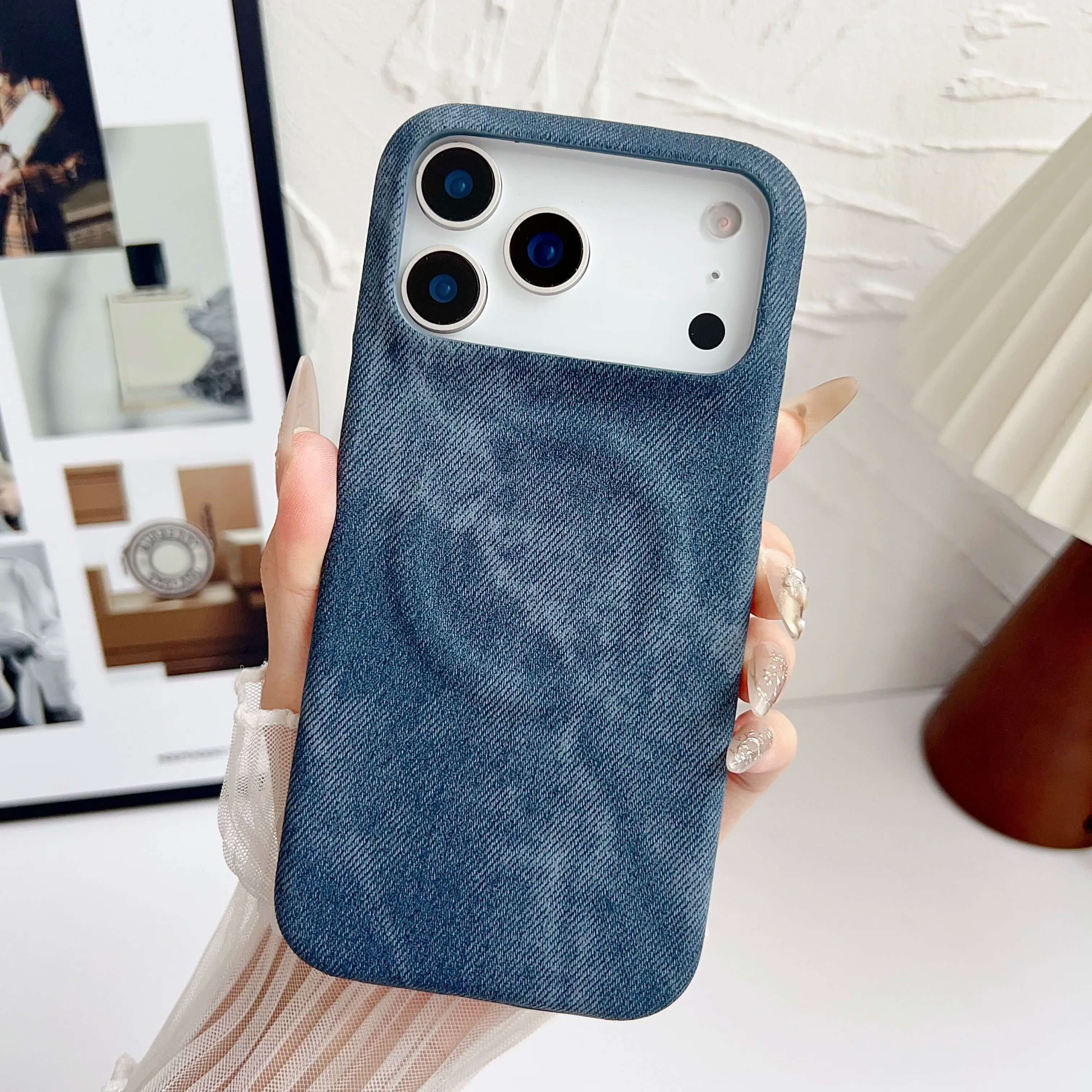 MagSafe Denim Case
