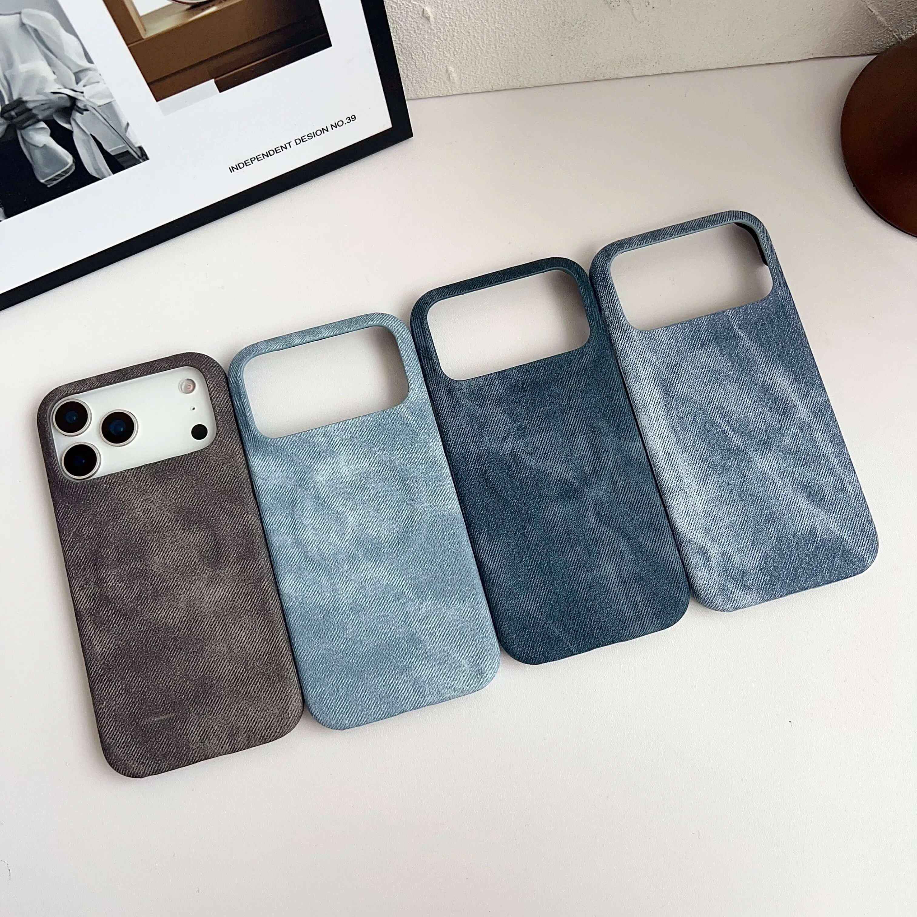 MagSafe Denim Case