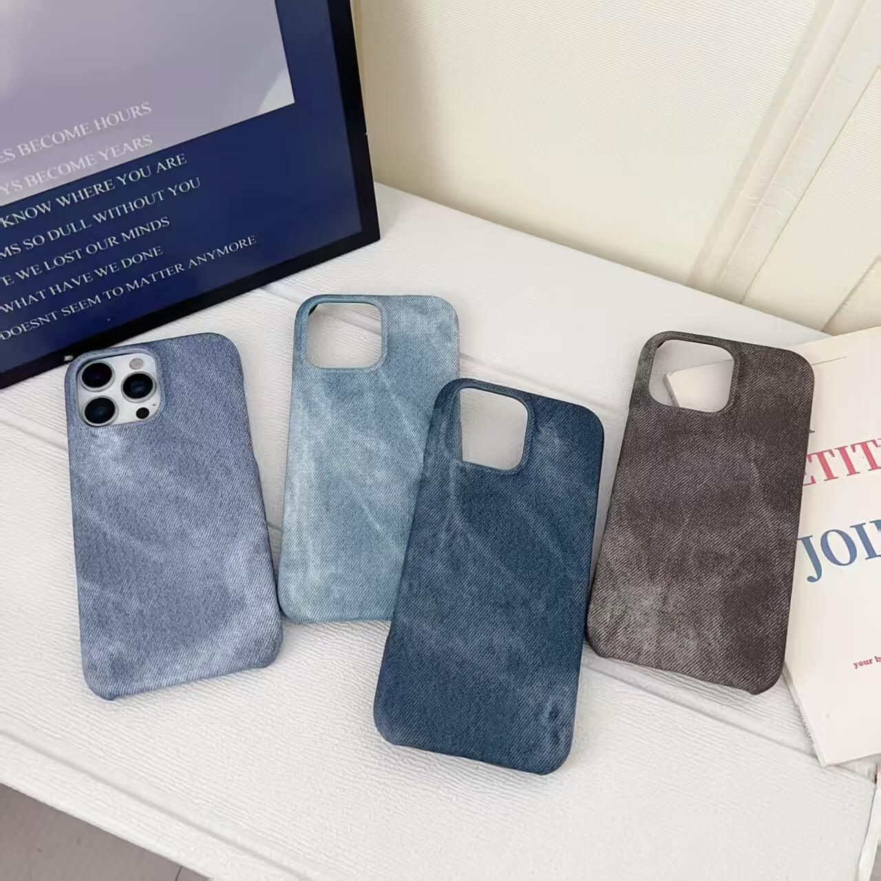 MagSafe Denim Case