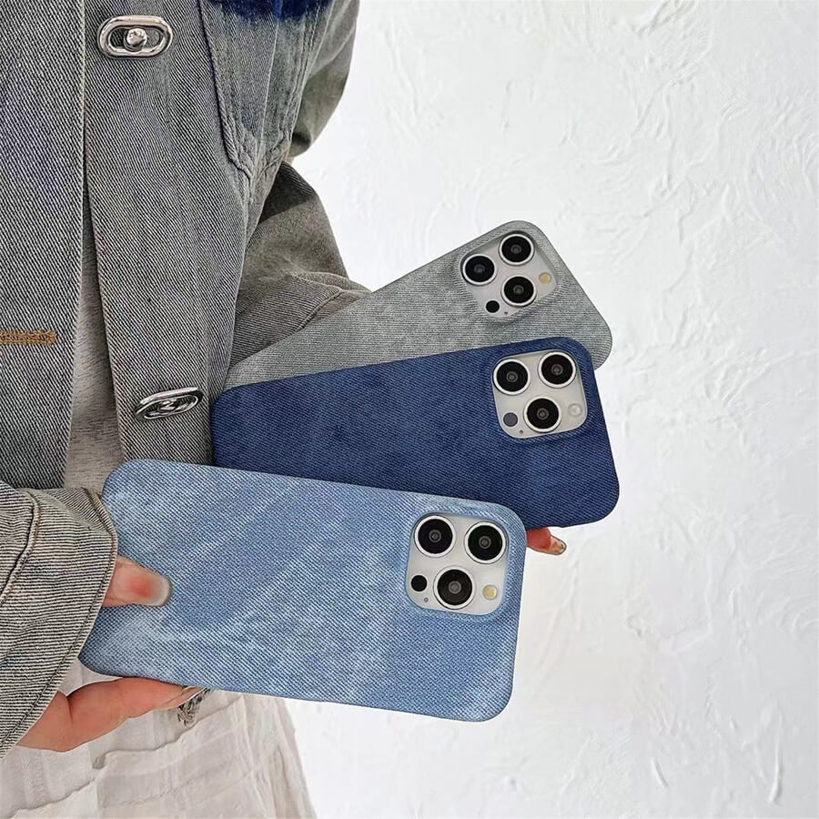 MagSafe Denim Case